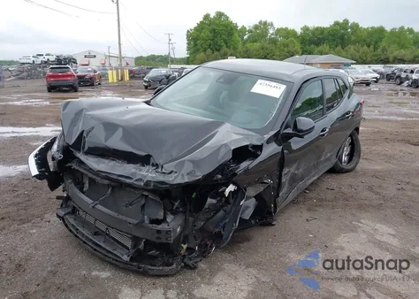 2025 Chevrolet Trax Fwd Ls z USA, uszkodzony, nr VIN KL77LFEP6SC193252